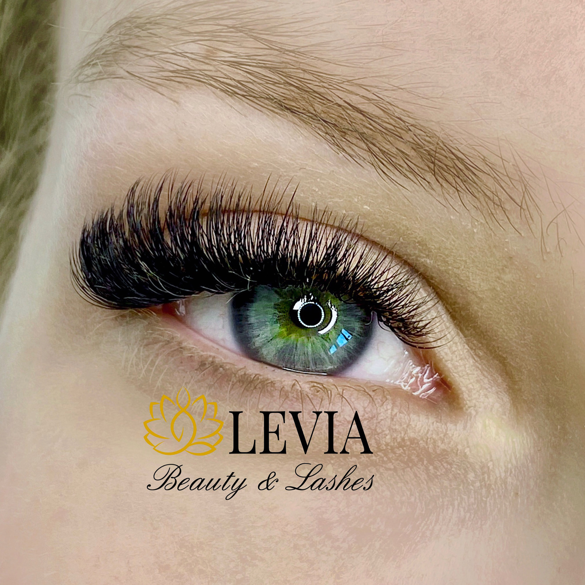 LEVIA Beauty - Úprava řas a Lash Filler